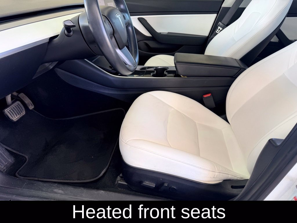 Used 2018 White Tesla Long Range image 13