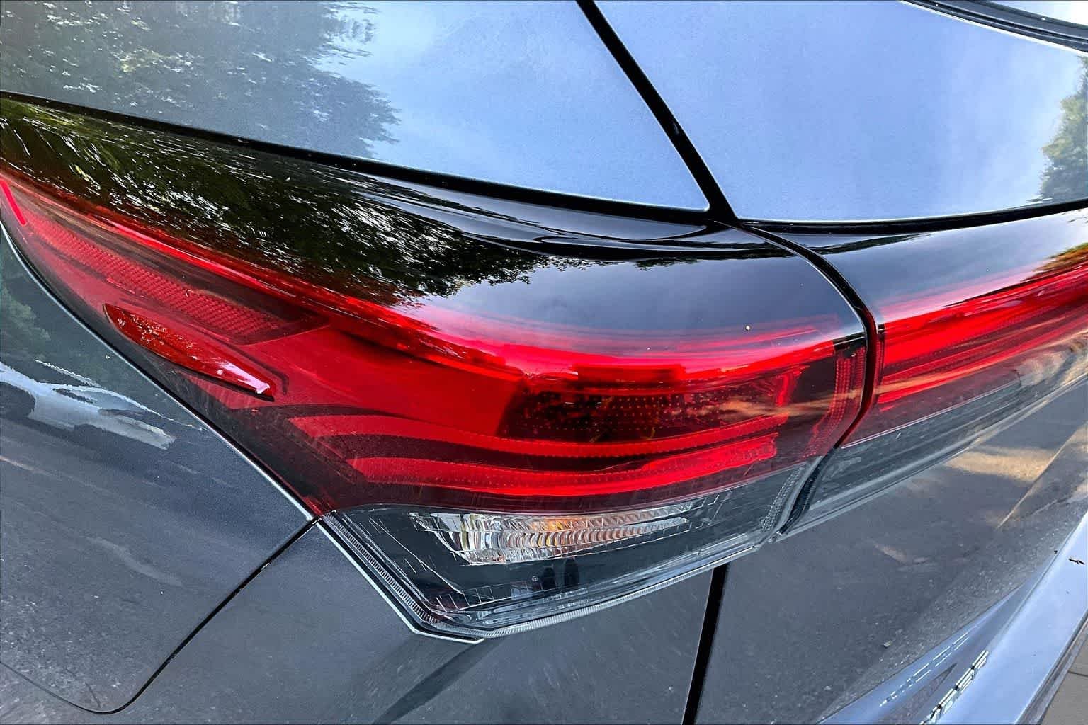 Used 2023 Magnetic Gray Metallic Toyota L image 26