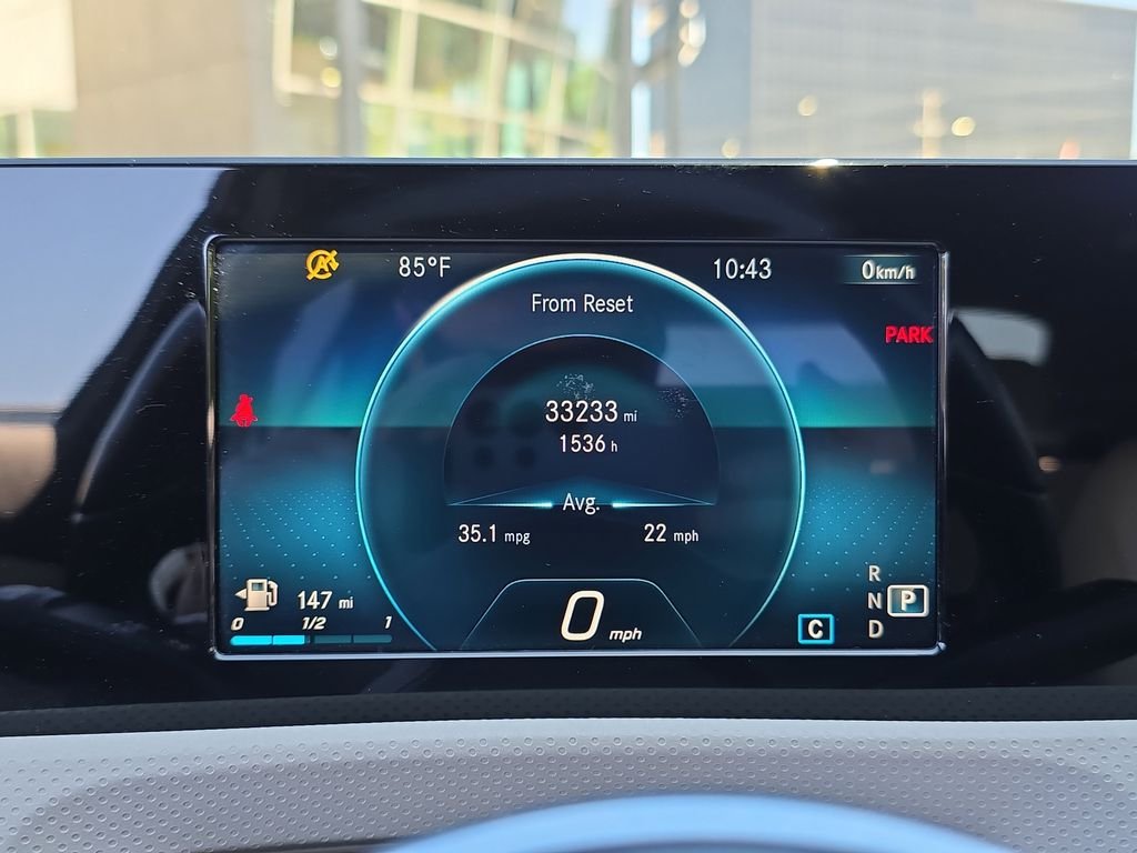 Certified Used 2020 Black Mercedes-Benz A 220 image 23