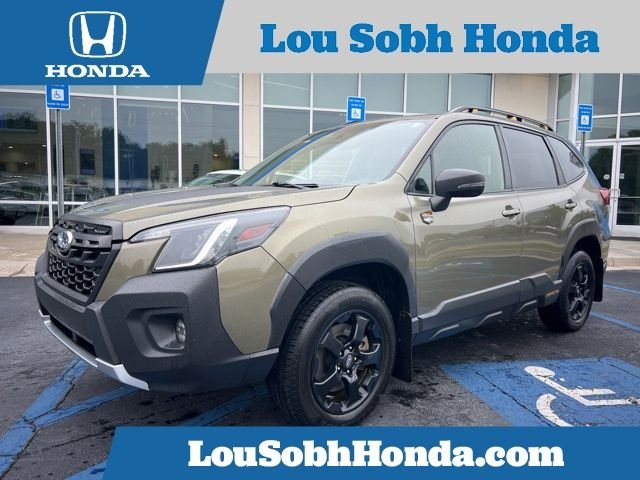 2022 Subaru Forester Wilderness's photo