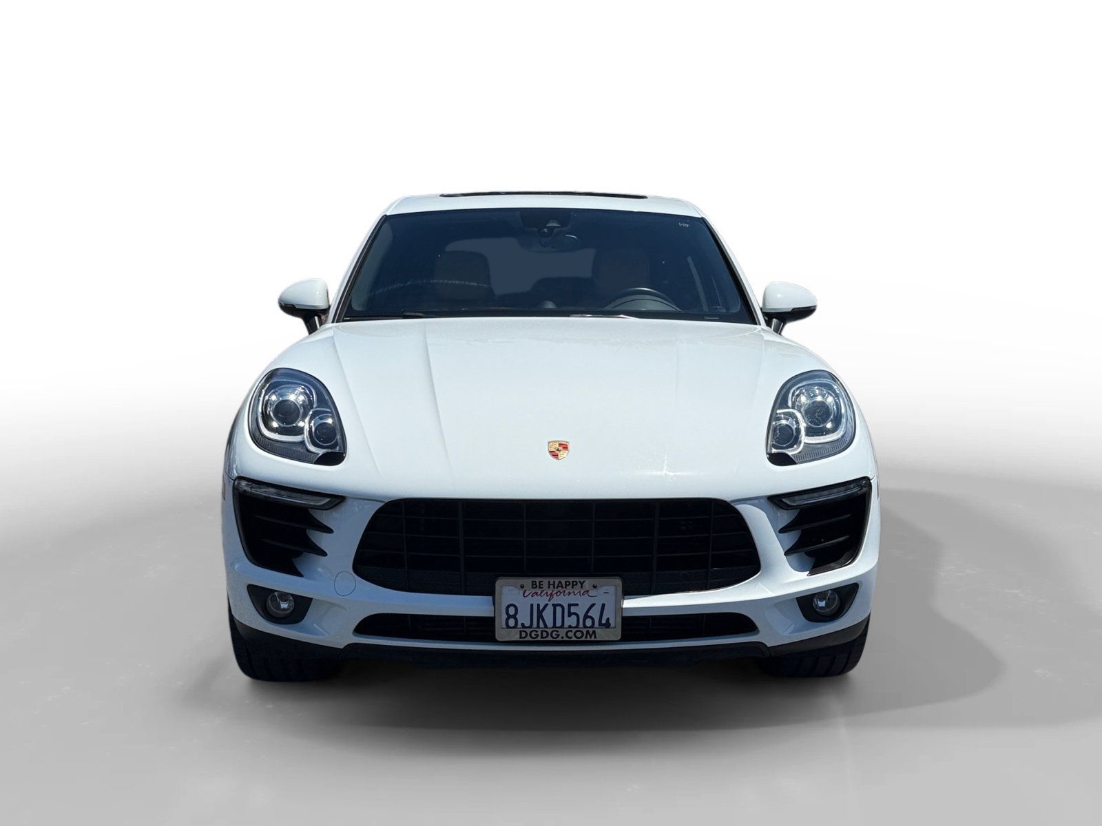 Used 2018 White Porsche Base image 8