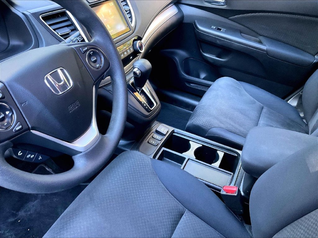 Used 2015 Silver Honda EX image 20