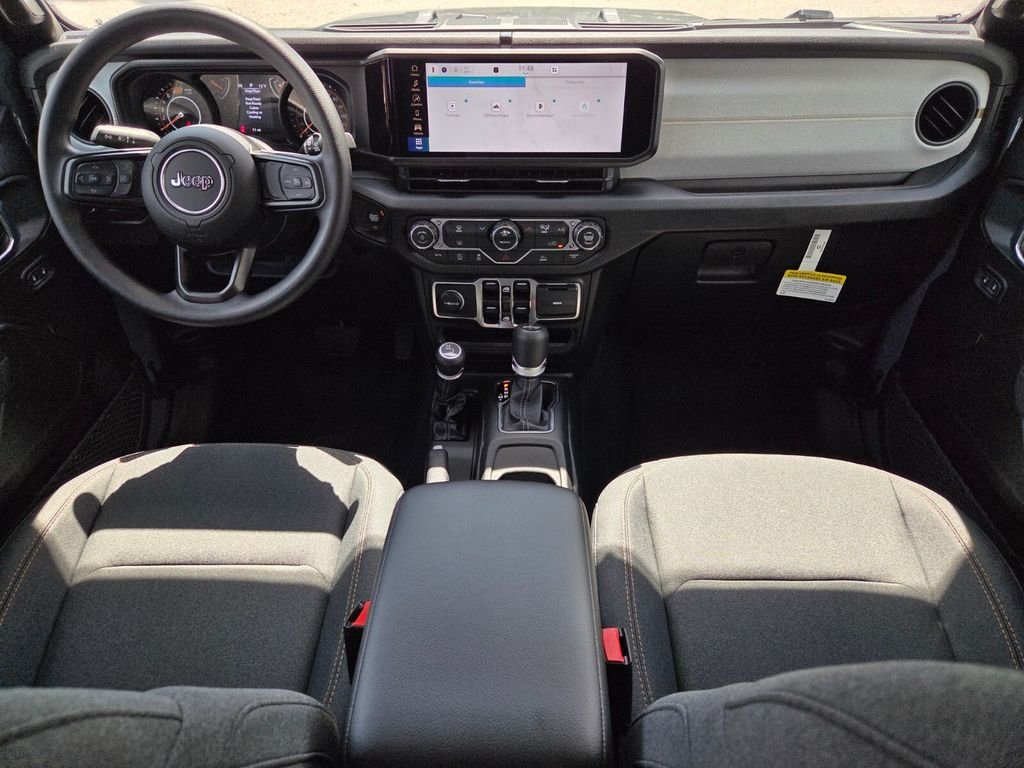 New 2026 Anvil Clearcoat Jeep Sport image 14