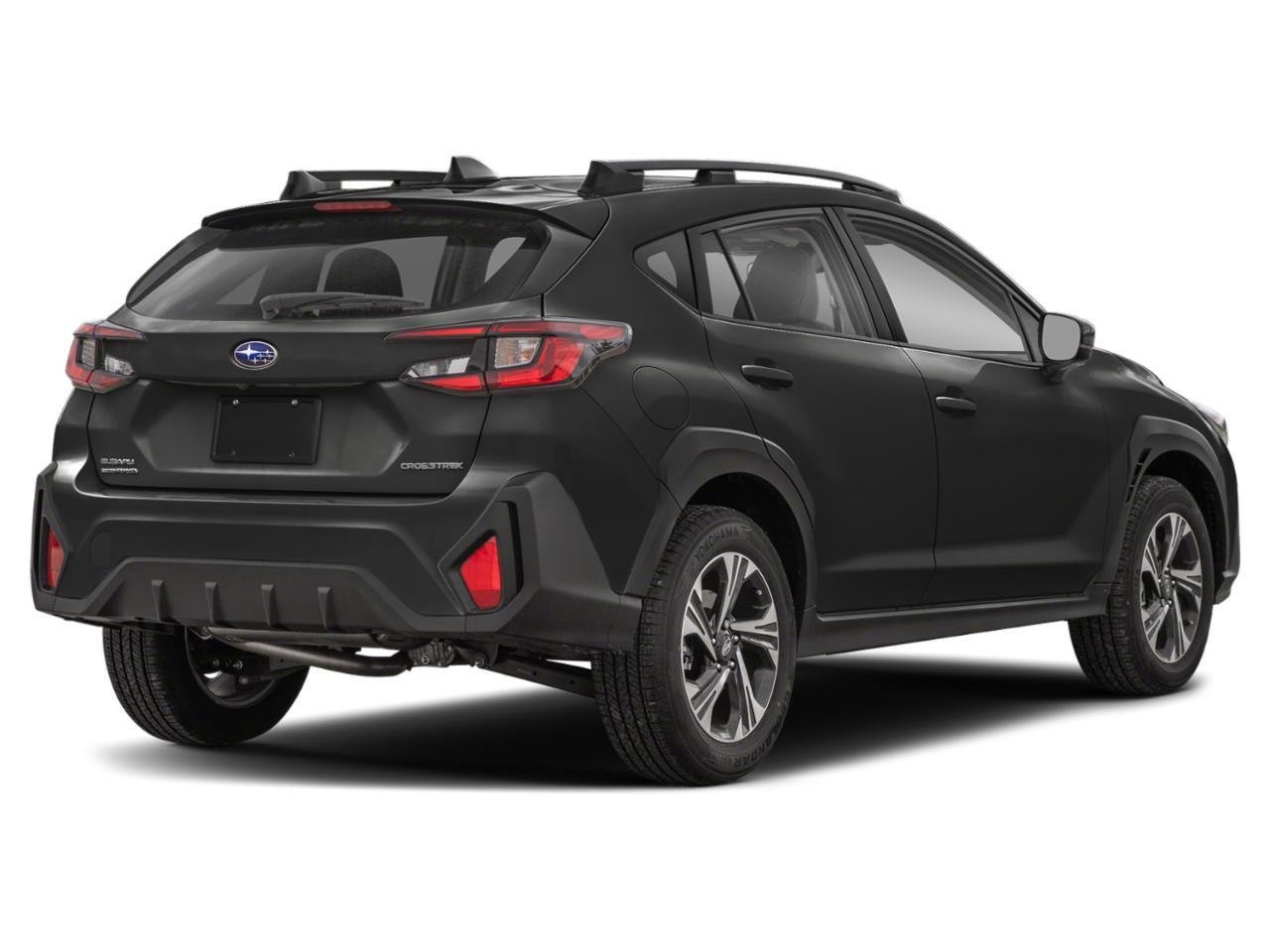 New 2026 CRYSTAL BLACK SILICA Subaru Premium image 11