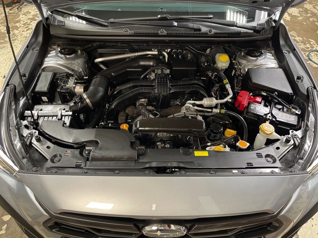 Used 2026 Silver Subaru Premium image 11