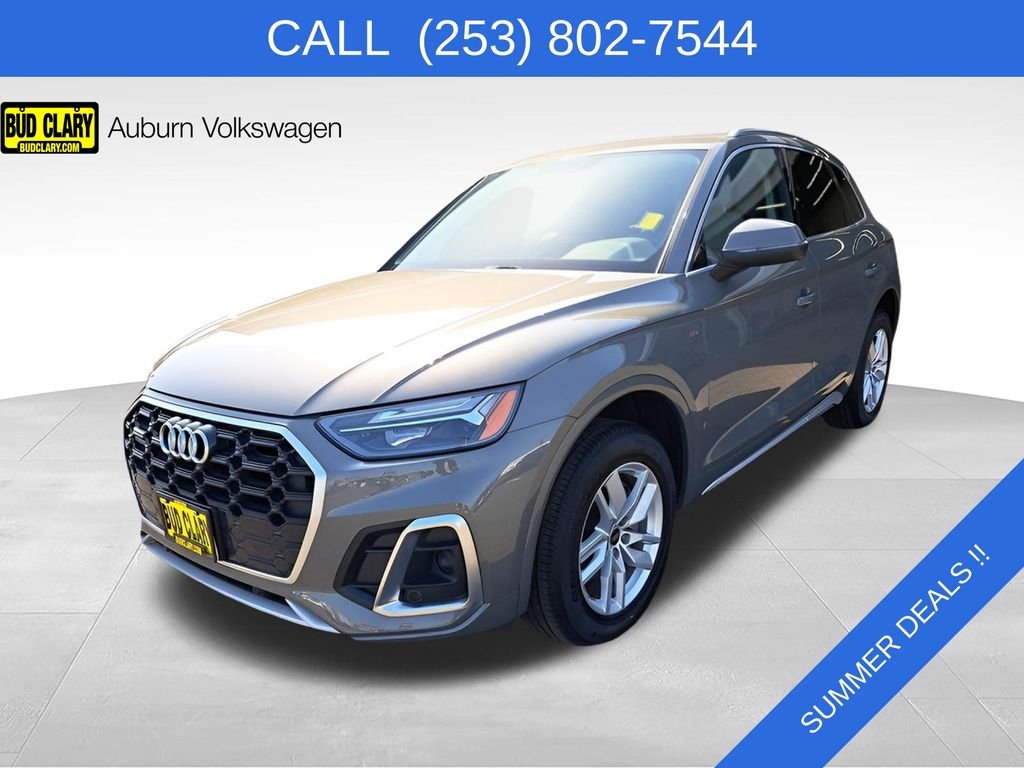 2023 Audi Q5 45 Premium's photo