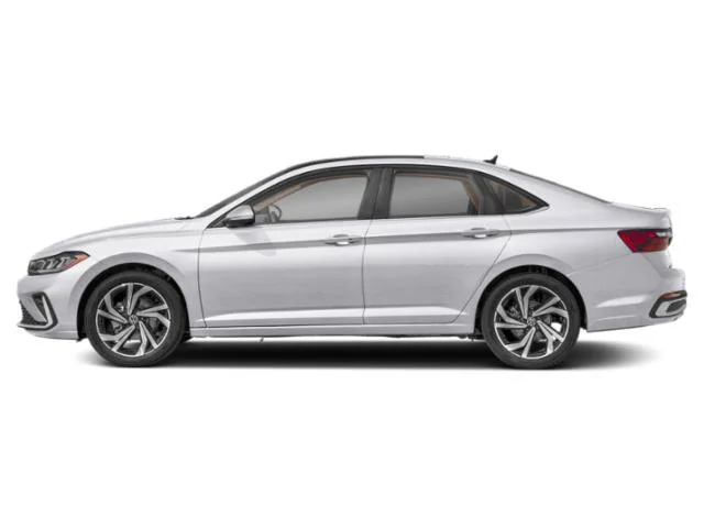 New 2026 Opal White Pearl Volkswagen SEL image 3