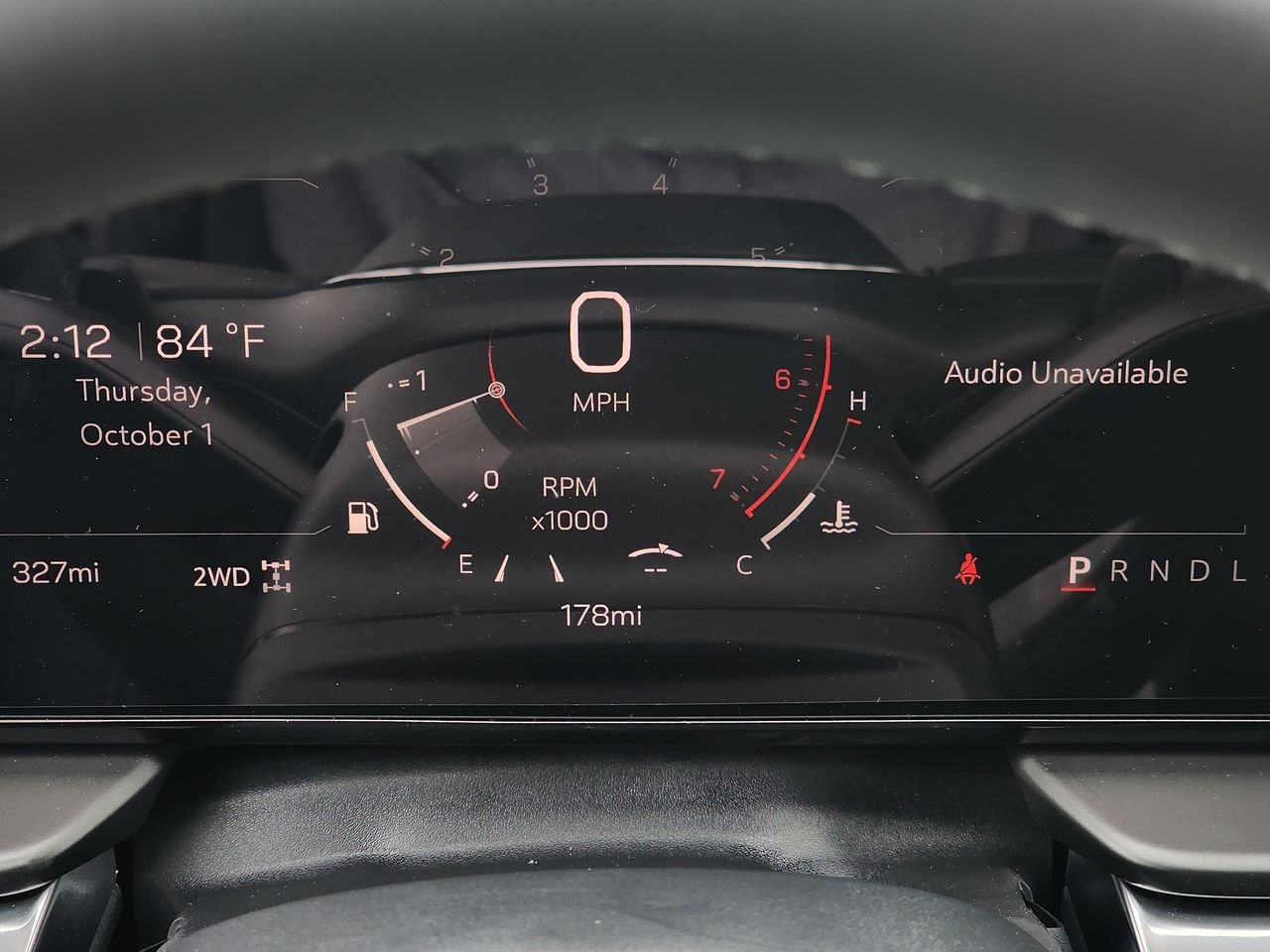 2027 GMC Terrain Elevation - Photo 14