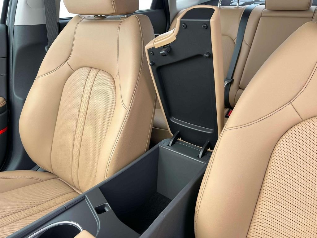New 2025 Red Hyundai Limited image 37