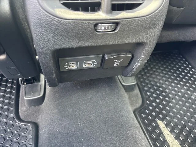 Used 2021 Green Jeep Trailhawk image 13