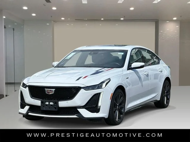 2022 Cadillac CT5 V-Series