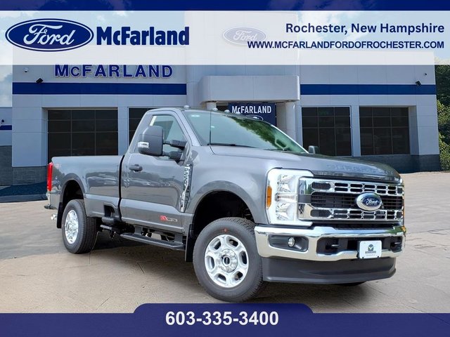 2026 Ford Super Duty F-250® XLT