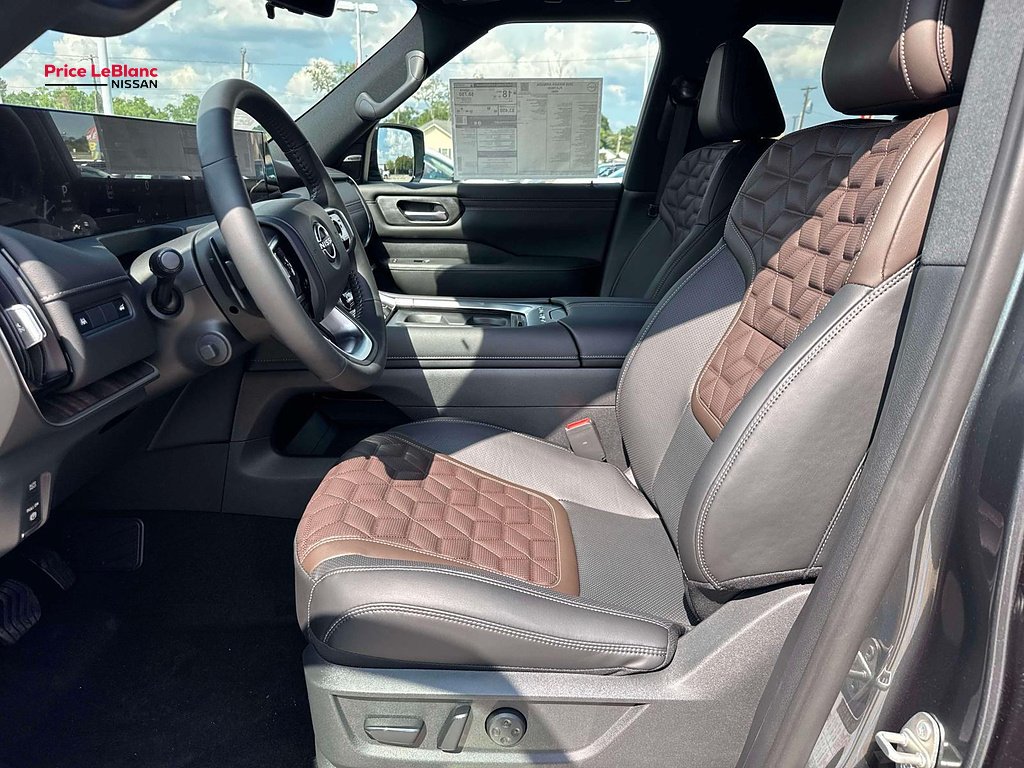 New 2026 Alpine Metallic Nissan Platinum image 10