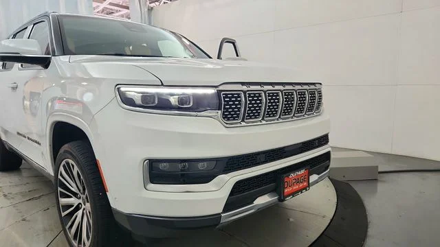 Used 2022 White Jeep Series III image 16