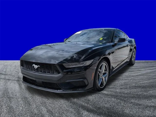 Certified Used 2026 2026 FORD MUSTANG ECOBOOST Ford EcoBoost image 8