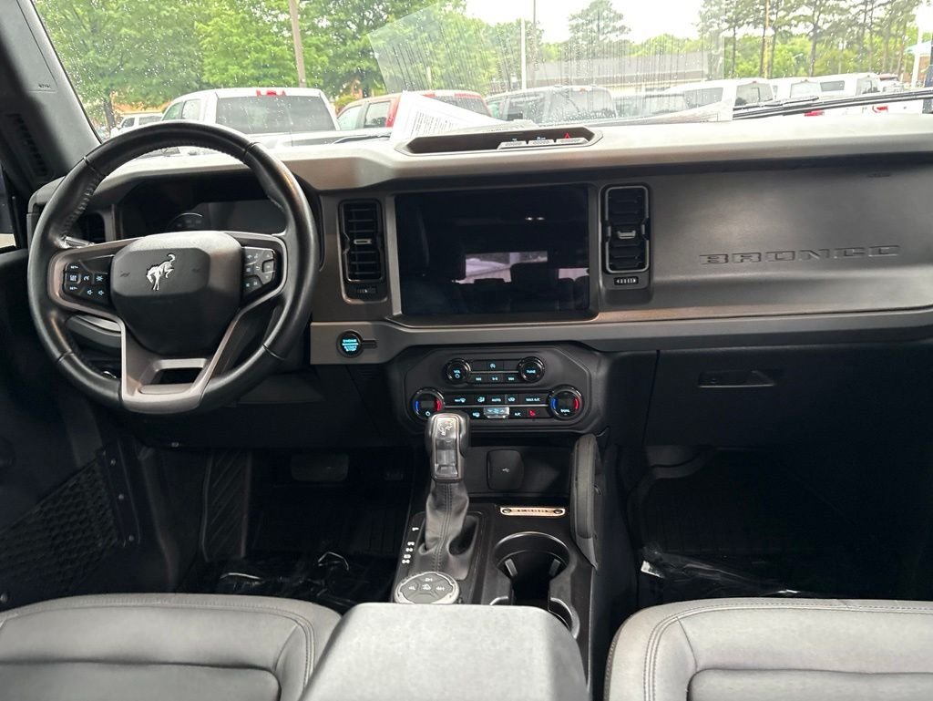 Used 2024 Gray Ford Big Bend image 6