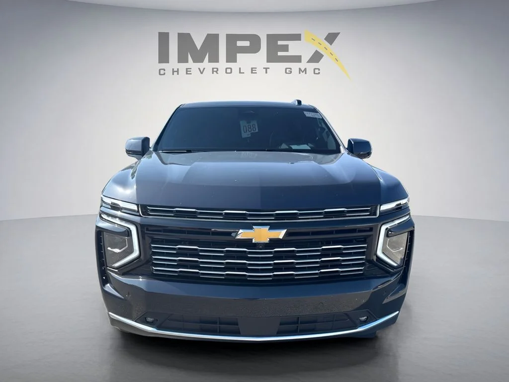 Used 2026 Gray Chevrolet High Country image 8