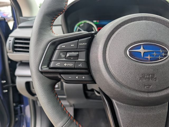 New 2026 SAPPHIRE BLUE PEARL Subaru Limited Hybrid image 10