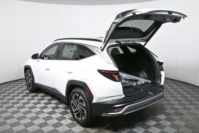 New 2026 Serenity White Pearl Hyundai Limited FWD image 5