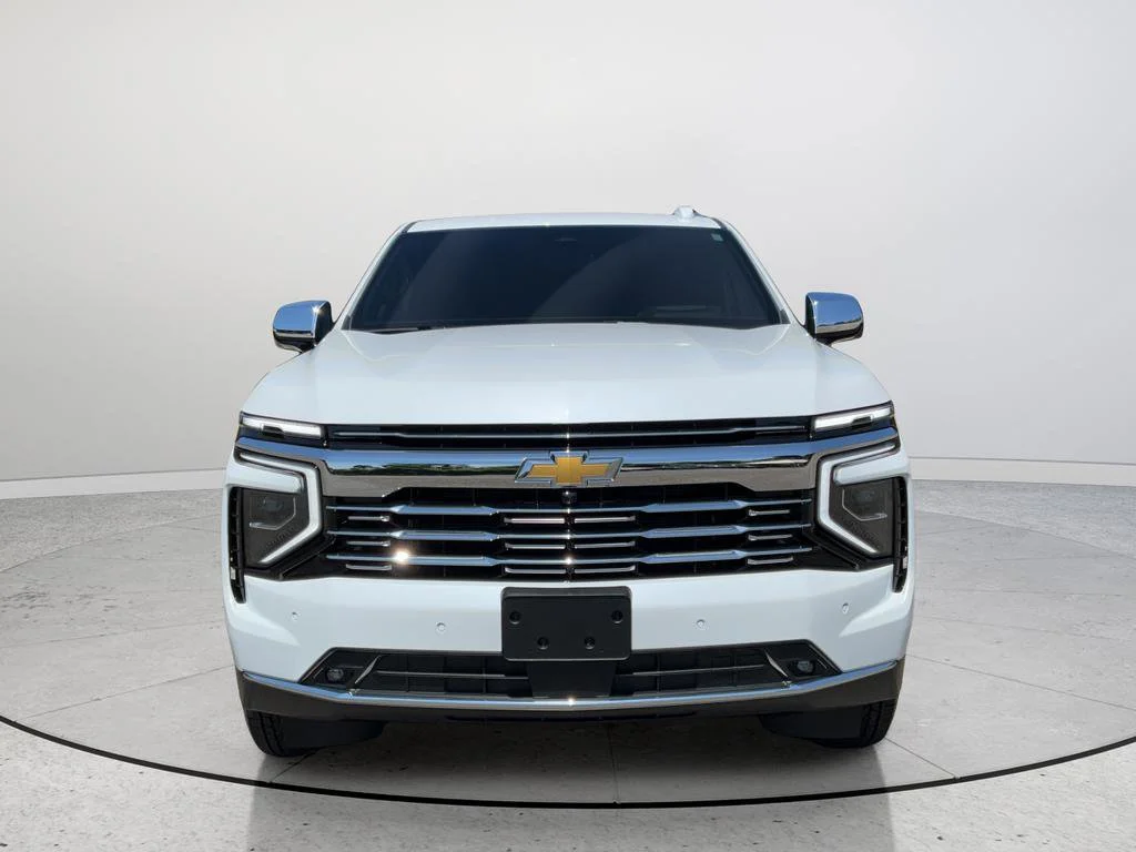 New 2026 Chevrolet Tahoe Premier 4D Sport Utility