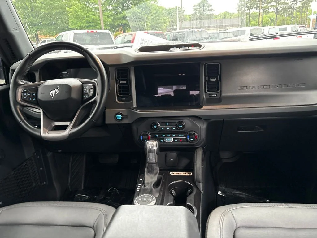 Used 2024 Gray Ford Big Bend image 6