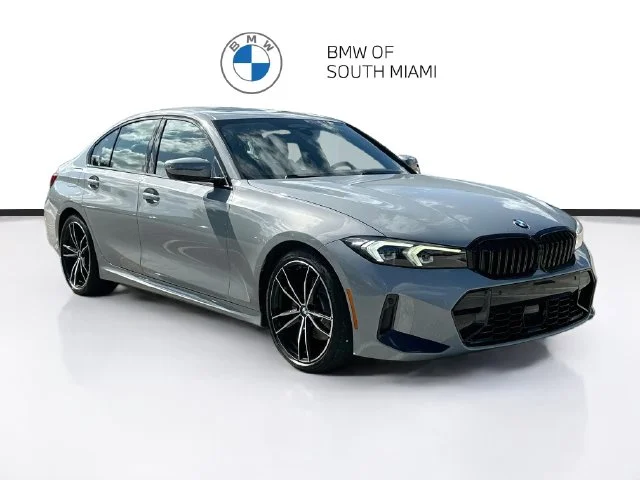 2023 BMW 3 Series