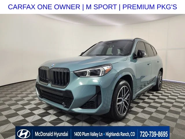 2023 BMW X1