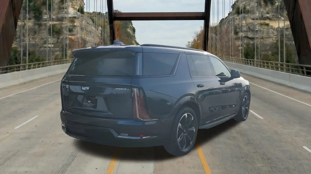 2026 Cadillac Escalade IQL Premium Sport - Photo 11
