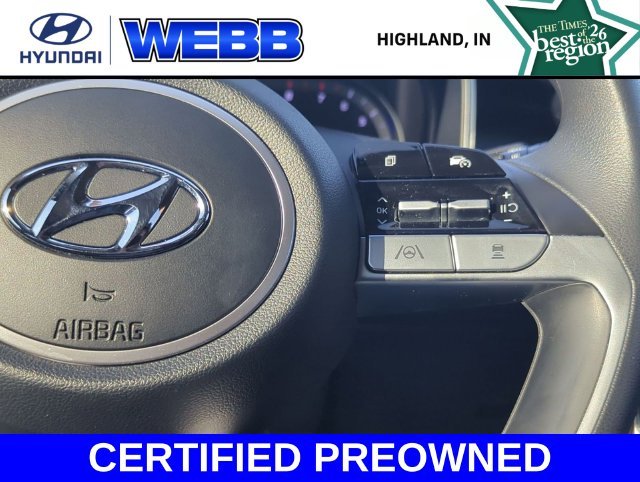 2022 Hyundai Tucson SEL - Photo 17