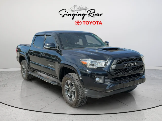 2018 Toyota Tacoma TRD Sport