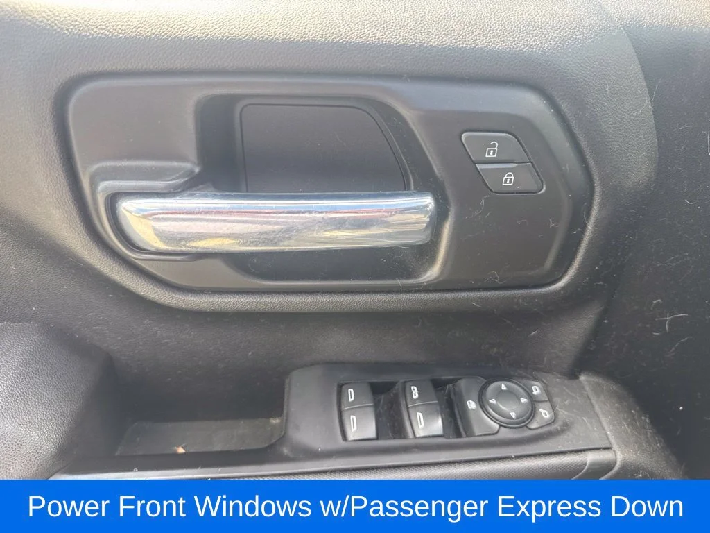 Used 2023 STERLING GRAY METALLIC Chevrolet Custom image 23