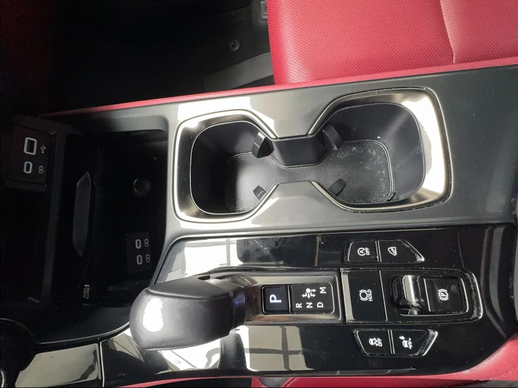 Used 2025 White Lexus 350 Premium image 43