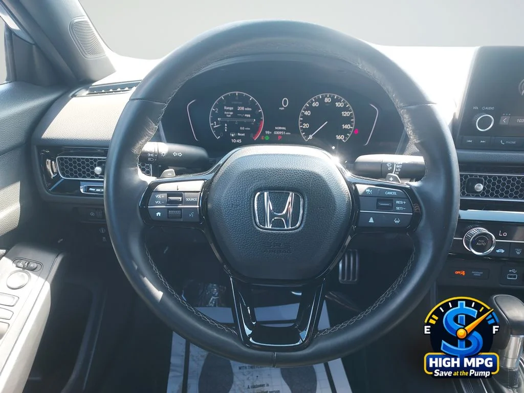 Used 2024 Gray Honda Sport image 21