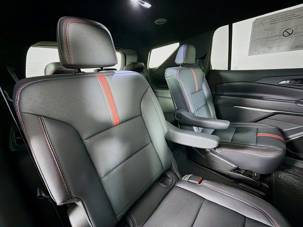 2026 Chevrolet Traverse RS - Photo 25