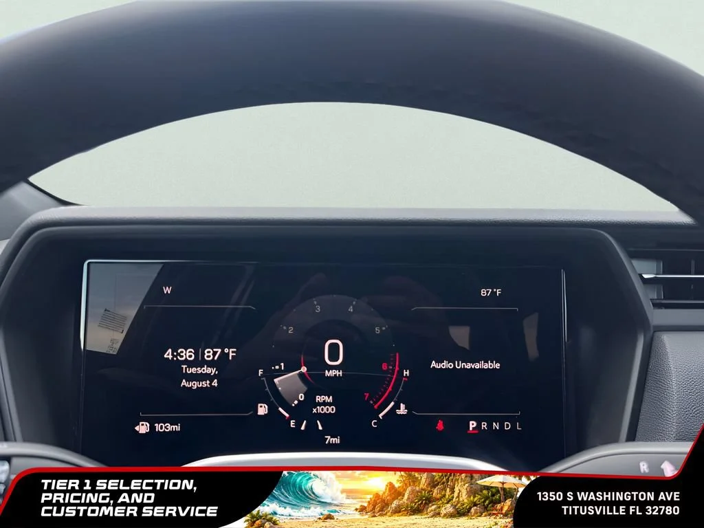 2027 GMC Terrain Elevation - Photo 27