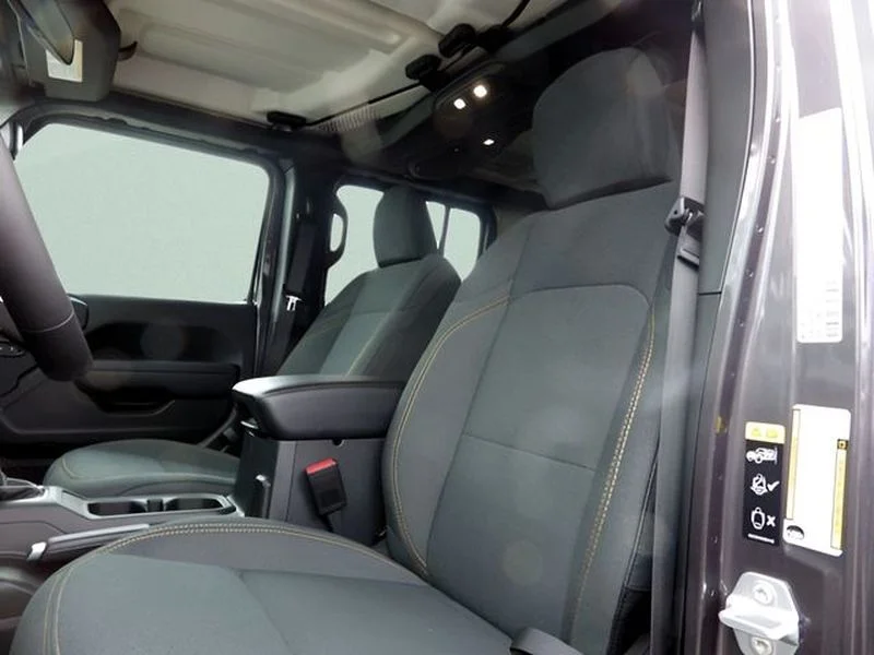 2026 Jeep Wrangler 4-Door Sport S - Photo 15
