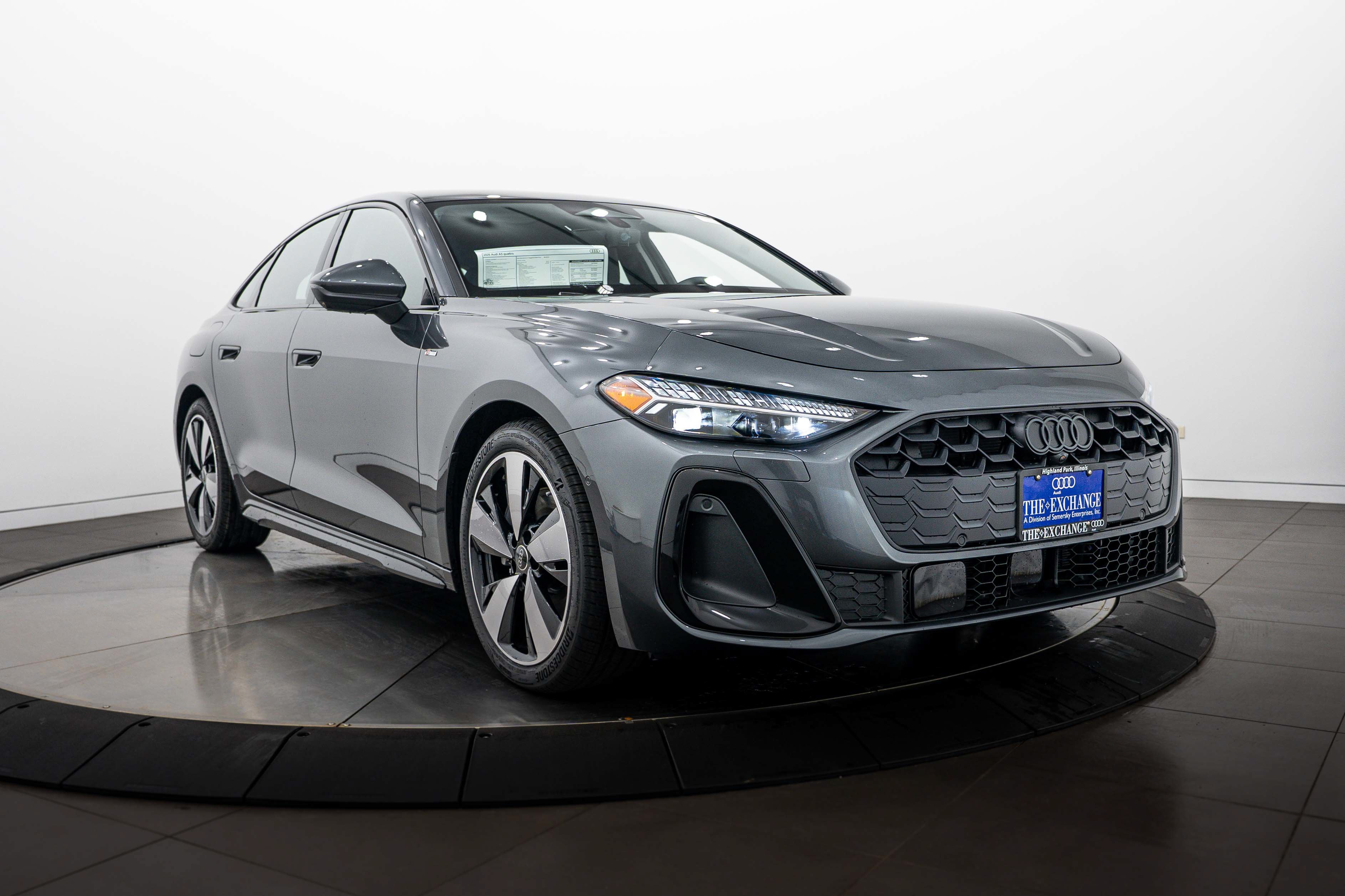 New 2026 Daytona Gray Audi Prestige image 2