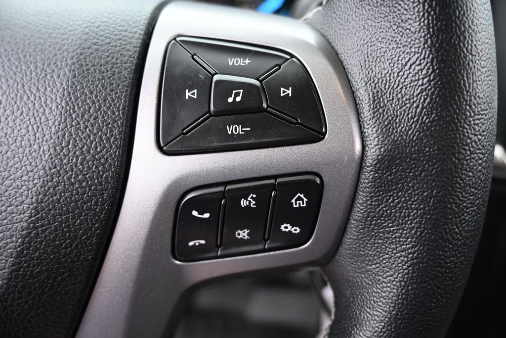 Certified Used 2019 Saber Metallic Ford XLT image 31