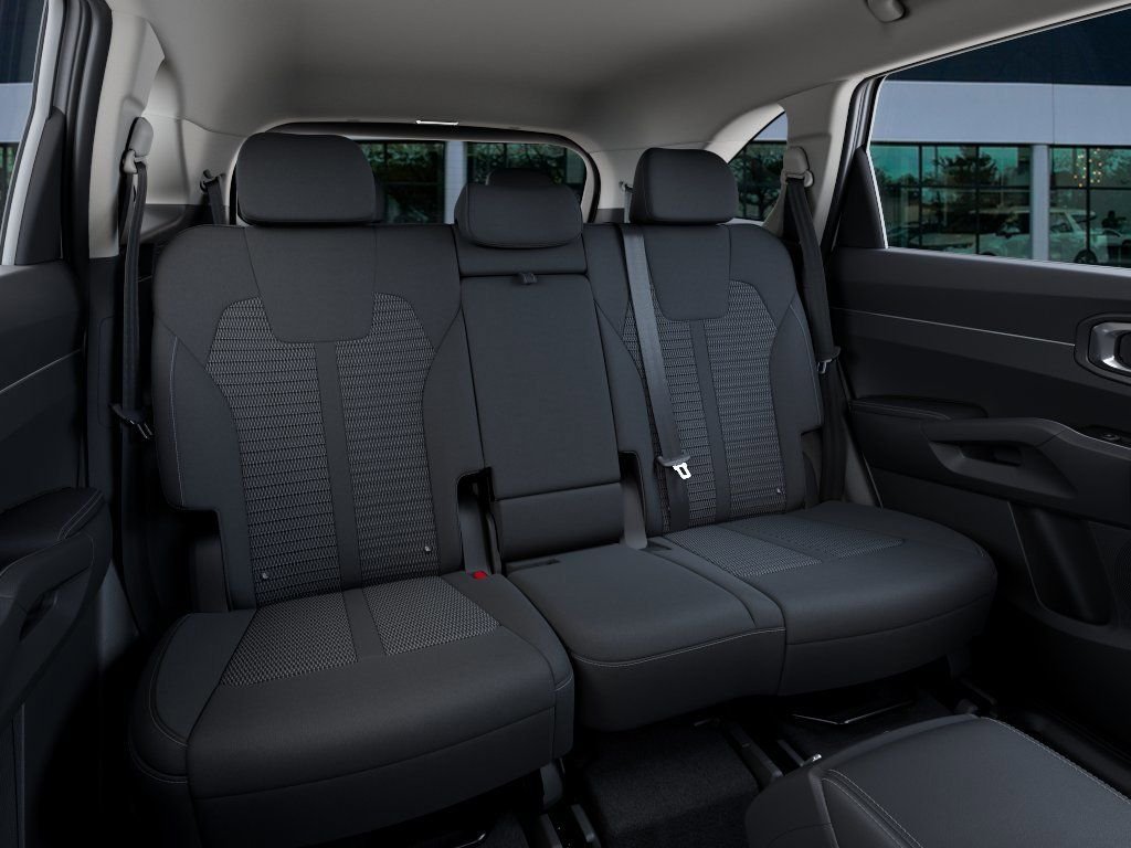 New 2026 White Kia LX image 16