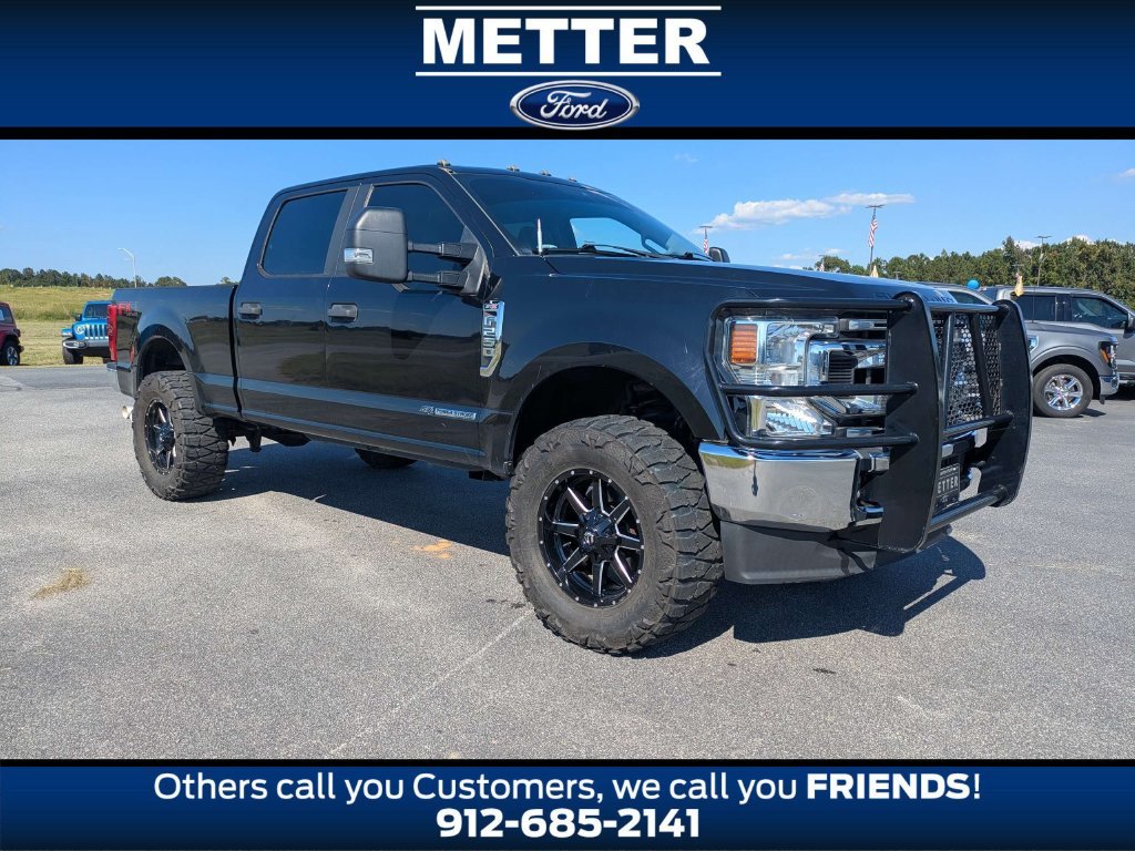 2020 Ford F-250 Super Duty XL
