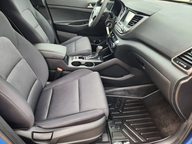 Used 2018 Blue Hyundai SEL image 14