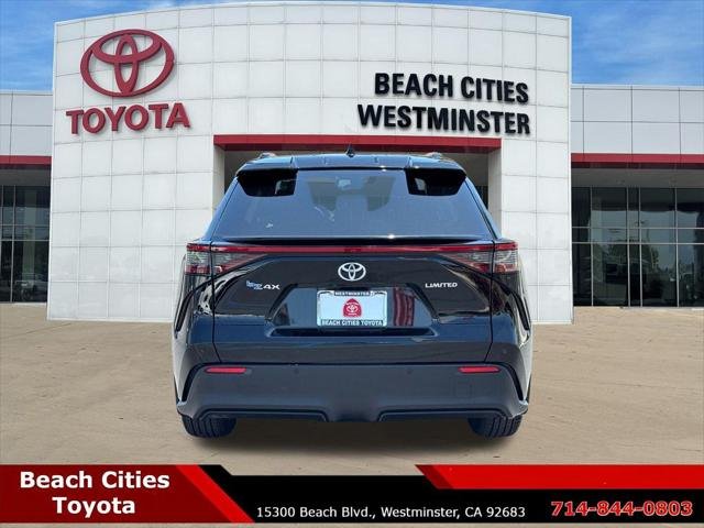 Certified Used 2023 BLACK Toyota  image 10