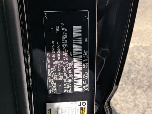 New 2026 Black Toyota Limited i-FORCE MAX image 35