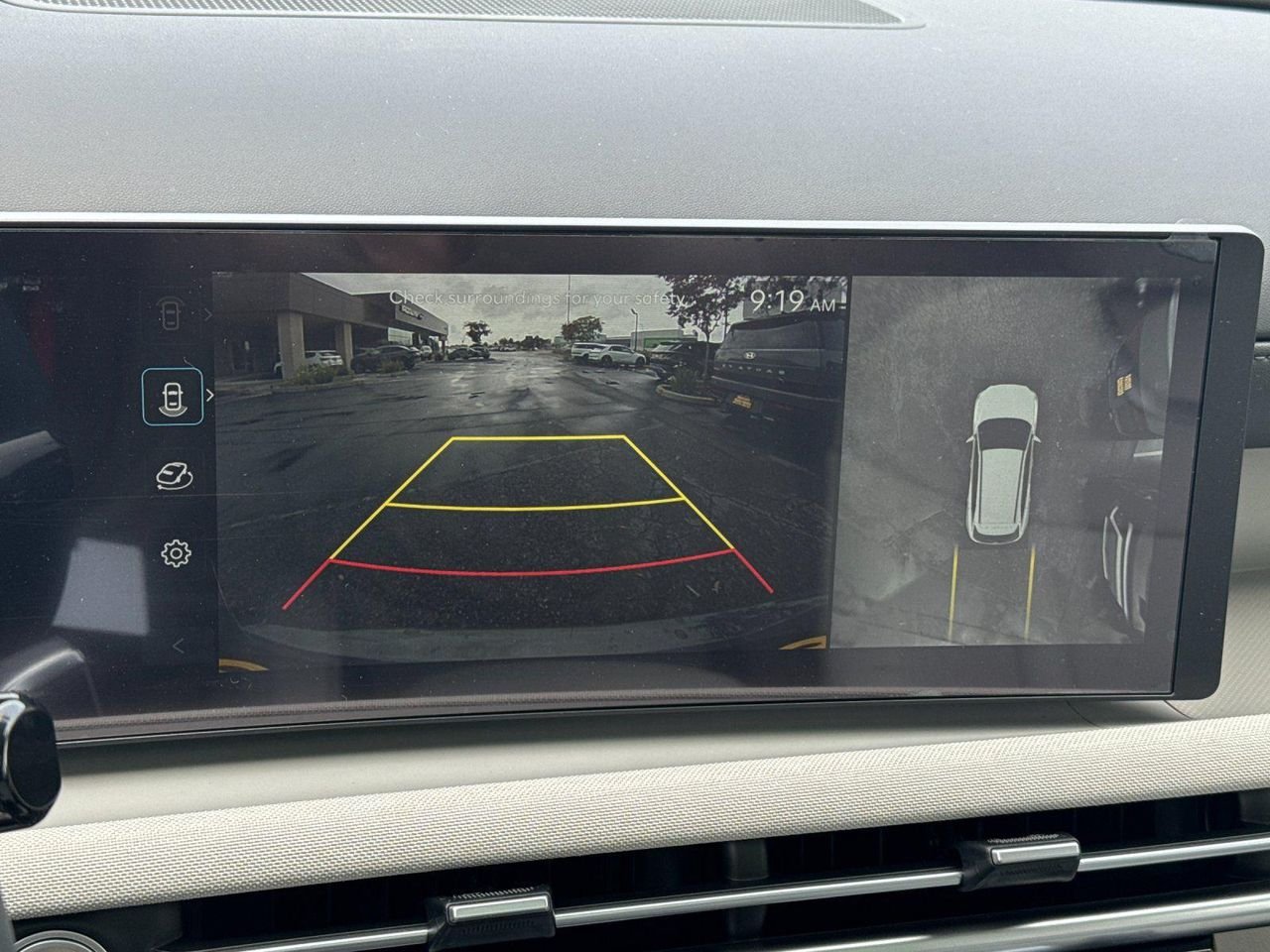 New 2026 Gray Hyundai Limited image 19