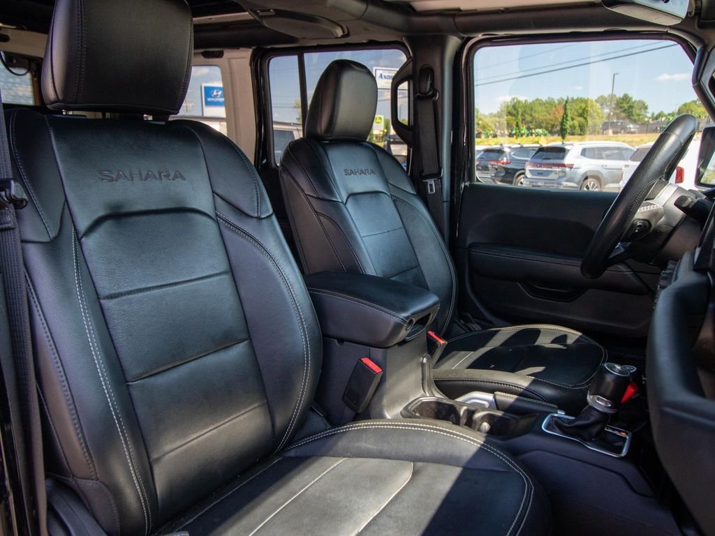 2022 Jeep Wrangler Unlimited Sahara 4XE - Photo 24