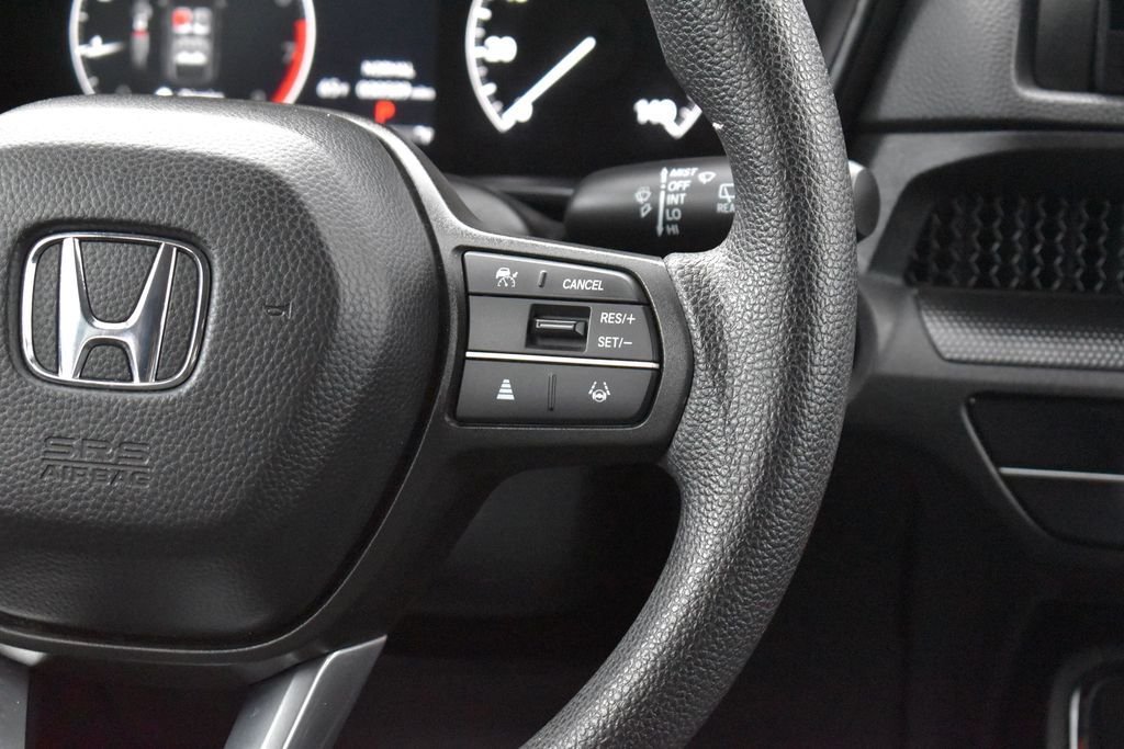 Used 2025 Black Honda LX image 13