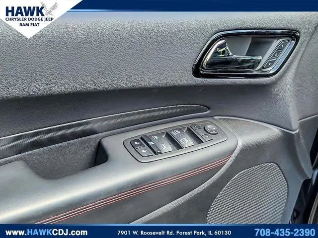Certified Used 2023 Black Dodge GT PLUS image 15