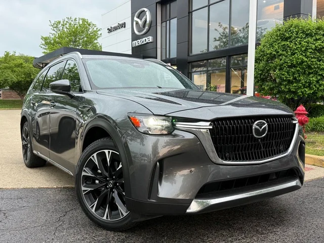 2024 Mazda CX-90 PHEV Premium Plus