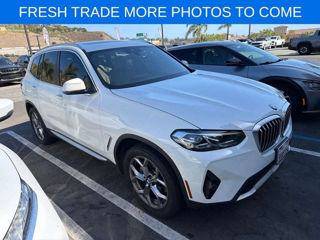 2023 BMW X3 xDrive30i AWD photo