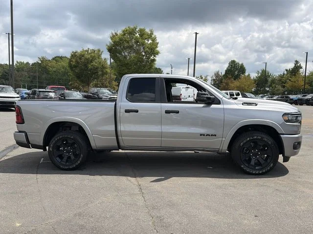 Used 2025 Silver Ram Big Horn/Lone Star image 13